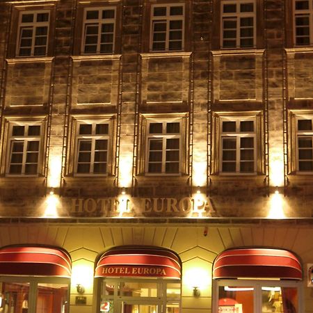 Hotel Europa Bamberg Exterior photo
