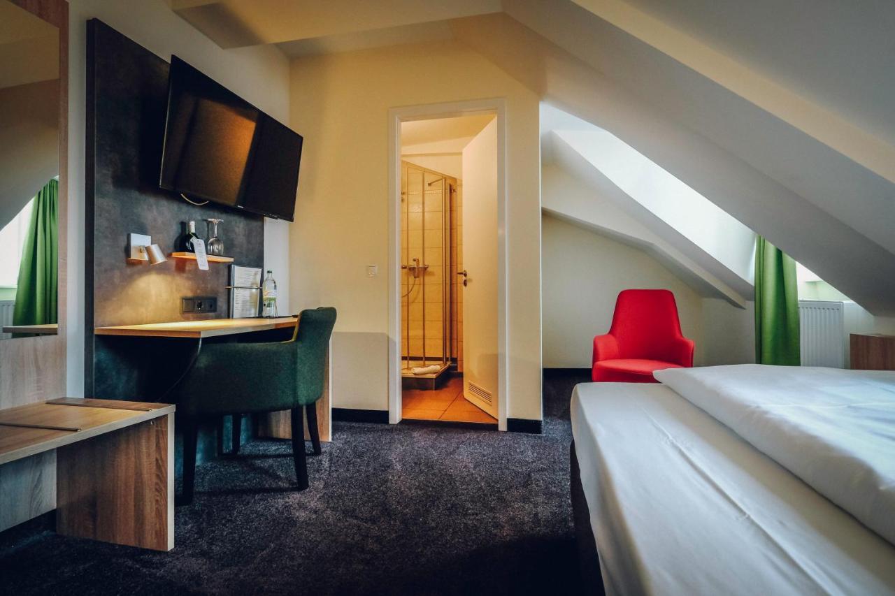 Hotel Europa Bamberg Exterior photo