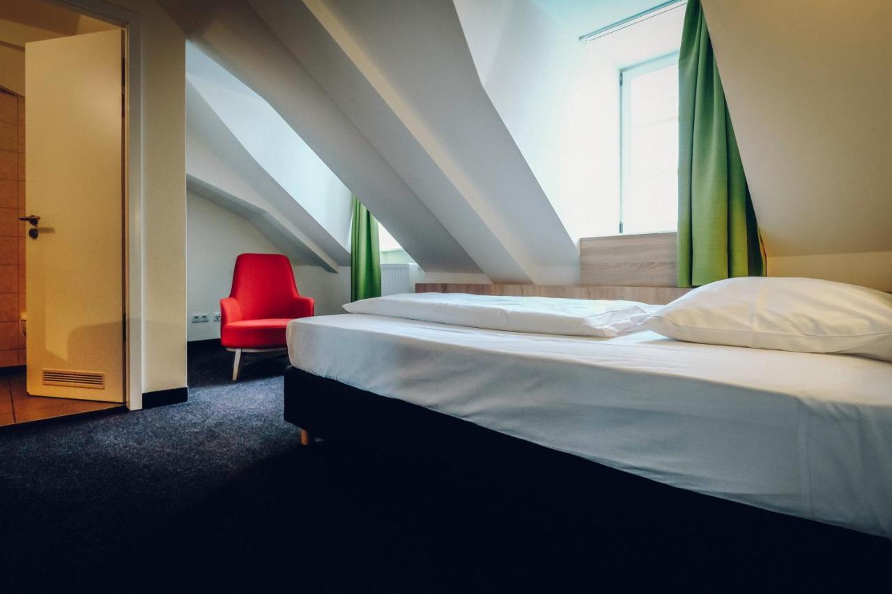 Hotel Europa Bamberg Exterior photo