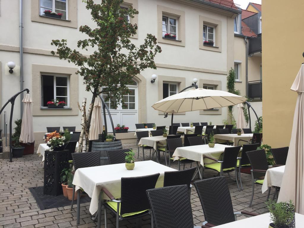 Hotel Europa Bamberg Exterior photo