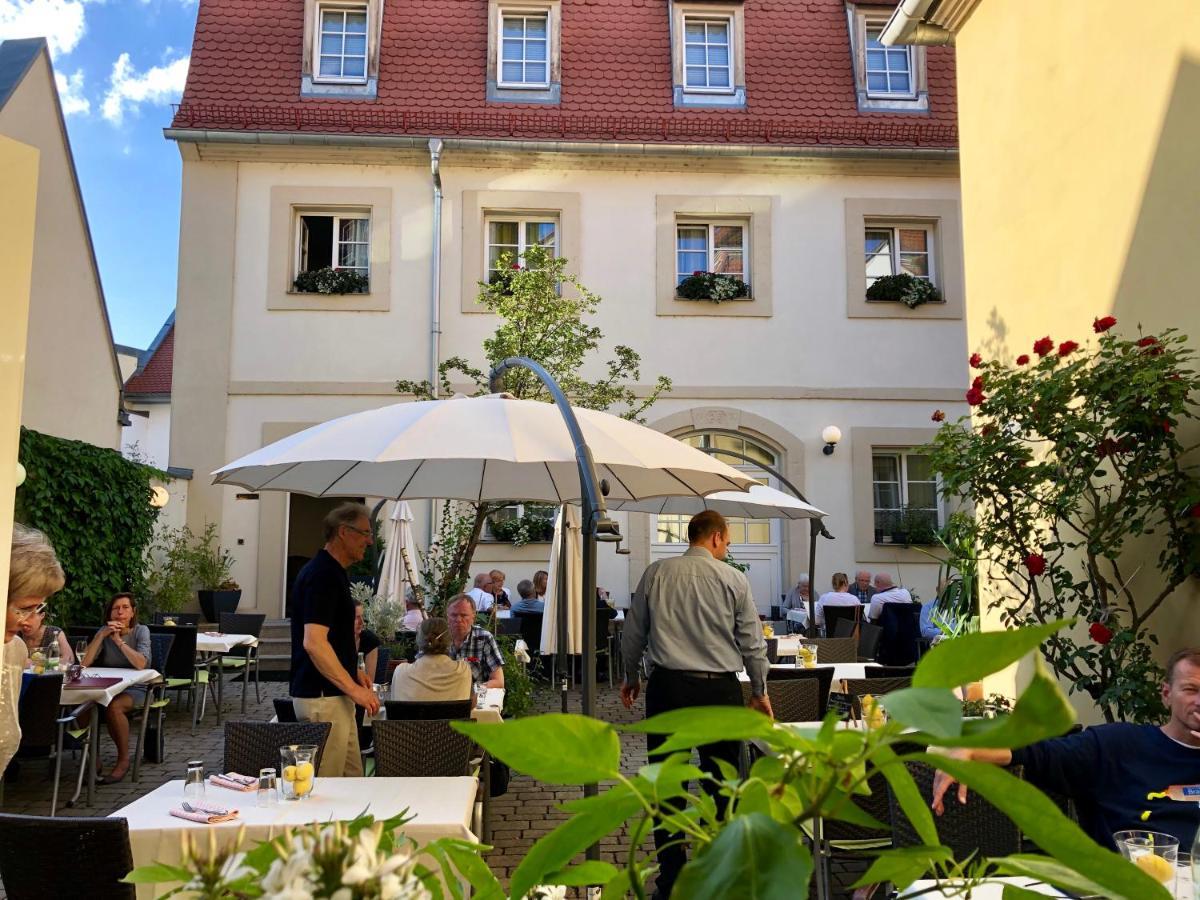 Hotel Europa Bamberg Exterior photo